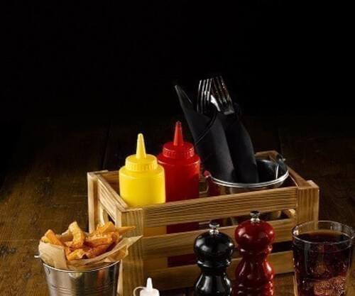 Genware Wooden Crate's